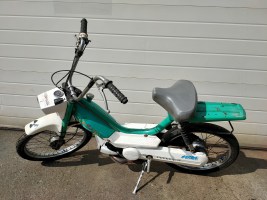 Honda Camino mint groen (4)